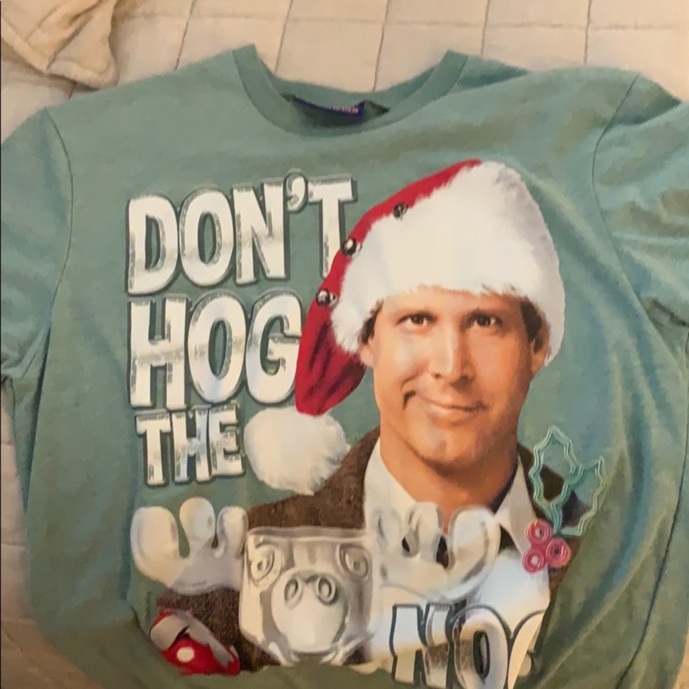 Christmas vacation tee shirt